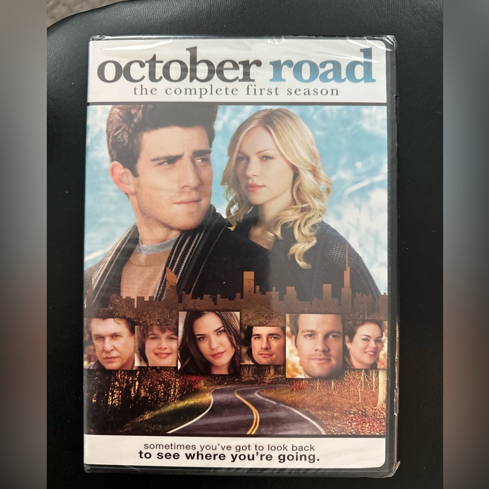 October Road DVD - Complete First Season